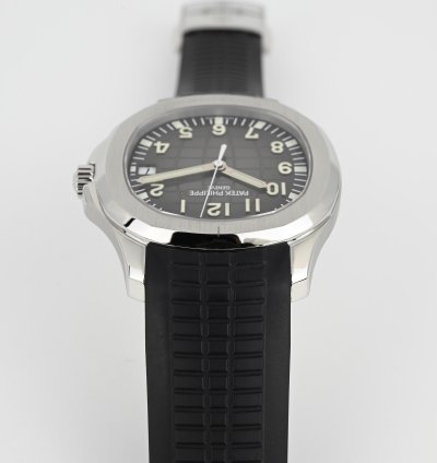 Patek Philippe Aquanaut Full Set Service