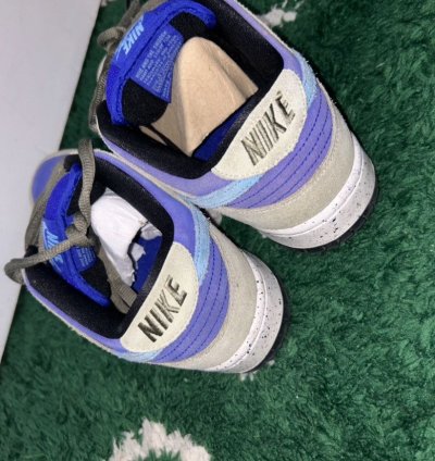 Nike Sb Dunk Low Acg Celadon Size 10 Preowned No Box