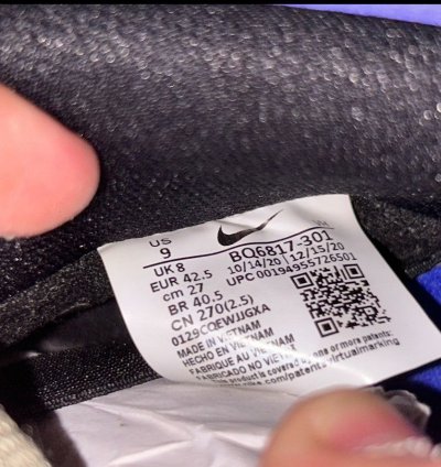 Nike Sb Dunk Low Acg Celadon Size 10 Preowned No Box