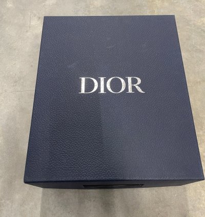 Dior Travis Scott Cactus Jack Sandals Jacquard 42 Nwt