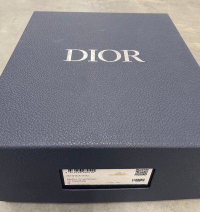Dior Travis Scott Cactus Jack Sandals Jacquard 42 Nwt
