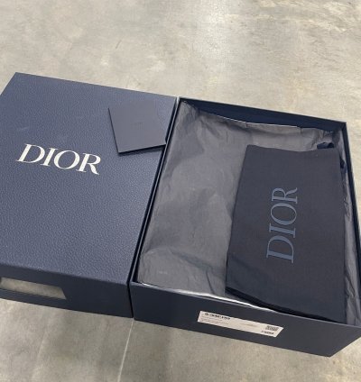 Dior Travis Scott Cactus Jack Sandals Jacquard 42 Nwt