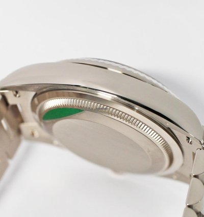 Rolex Day-date 36 128239 Automatic White Gold Like New Unworn