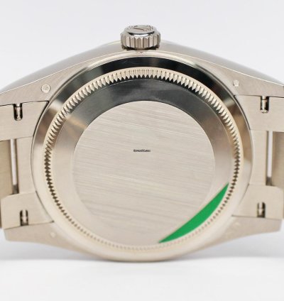 Rolex Day-date 36 128239 Automatic White Gold Like New Unworn