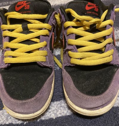 Nike Sb Dunk Low Acg Terra