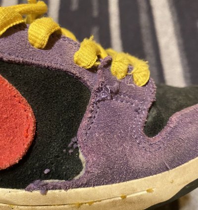 Nike Sb Dunk Low Acg Terra