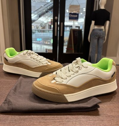 Dior Travis Scott Limited Low Top Sneaker