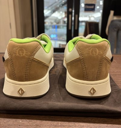 Dior Travis Scott Limited Low Top Sneaker