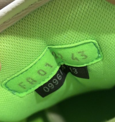 Dior Travis Scott Limited Low Top Sneaker