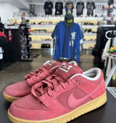 Nike Sb Dunk Low Adobe Sz 9 2023