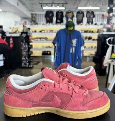 Nike Sb Dunk Low Adobe Sz 9 2023