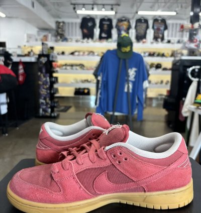 Nike Sb Dunk Low Adobe Sz 9 2023