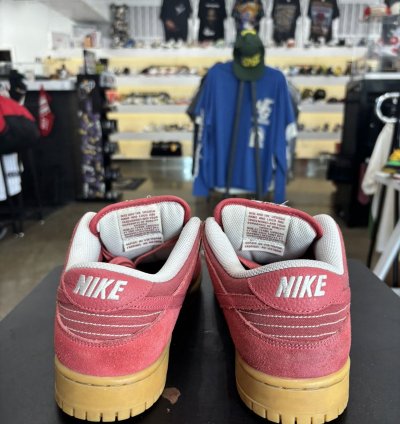Nike Sb Dunk Low Adobe Sz 9 2023