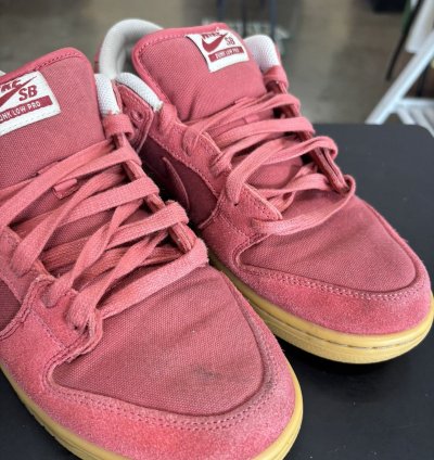 Nike Sb Dunk Low Adobe Sz 9 2023