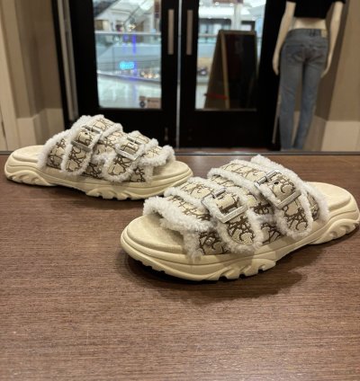 Dior Travis Scott Limited Sandal
