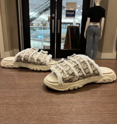 Dior Travis Scott Limited Sandal