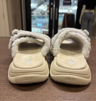 Dior Travis Scott Limited Sandal