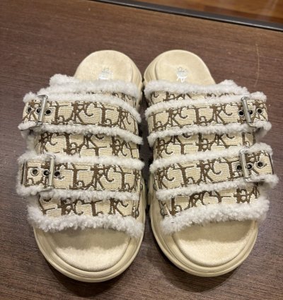 Dior Travis Scott Limited Sandal