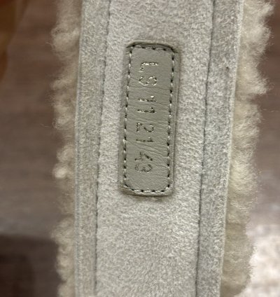 Dior Travis Scott Limited Sandal