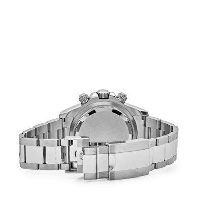 Rolex Daytona 126500ln Stainless Steel White Panda Dial 2025