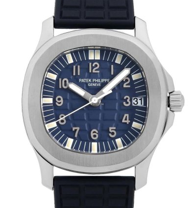 Patek Philippe Aquanaut Japan Only 5066a-010 Used Mens