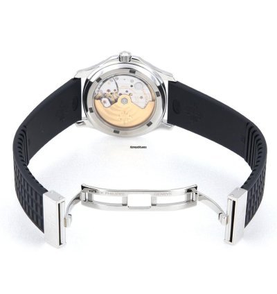 Patek Philippe Aquanaut Japan Only 5066a-010 Used Mens