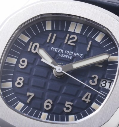 Patek Philippe Aquanaut Japan Only 5066a-010 Used Mens