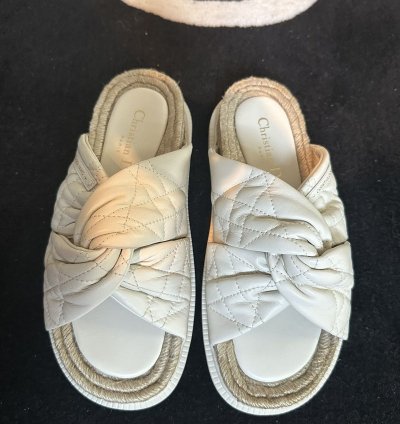 Dior Twist Sandal