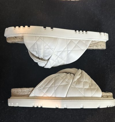 Dior Twist Sandal