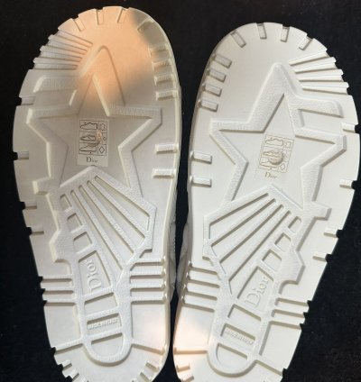 Dior Twist Sandal