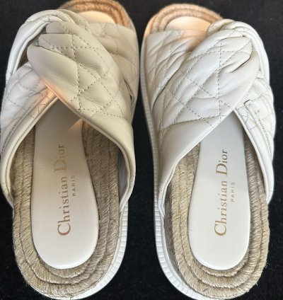 Dior Twist Sandal