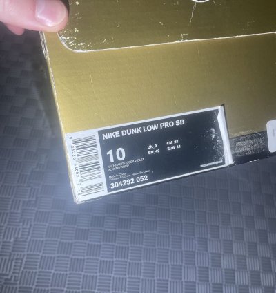 Nike Sb Dunk Low Appetite For Destruction