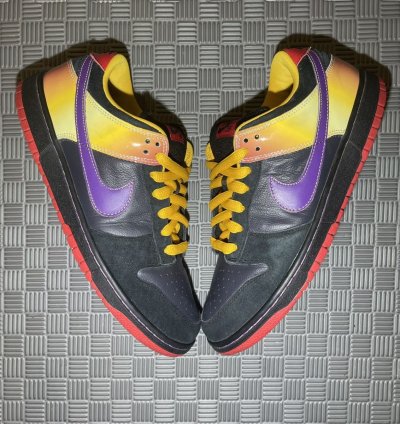 Nike Sb Dunk Low Appetite For Destruction