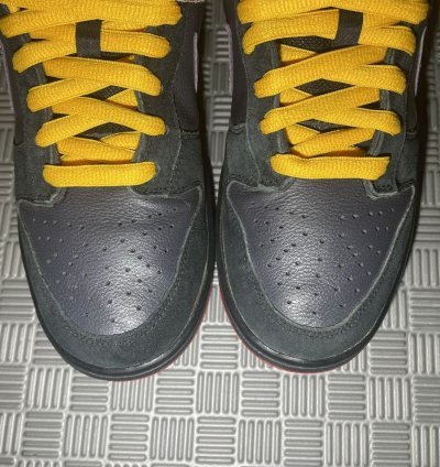 Nike Sb Dunk Low Appetite For Destruction