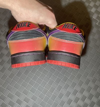 Nike Sb Dunk Low Appetite For Destruction