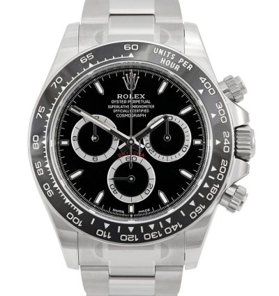 Rolex Daytona 126500ln Unworn 02 25 With Factory Stickers Full Set Immediate Dispatch
