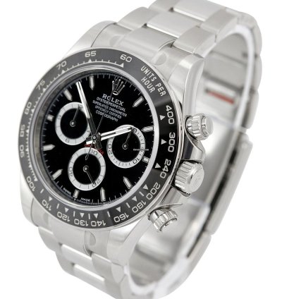 Rolex Daytona 126500ln Unworn 02 25 With Factory Stickers Full Set Immediate Dispatch