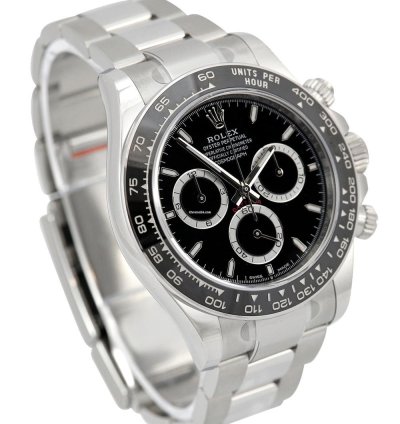 Rolex Daytona 126500ln Unworn 02 25 With Factory Stickers Full Set Immediate Dispatch