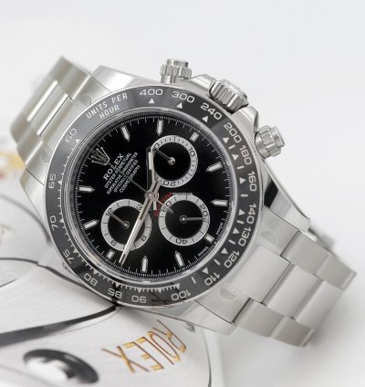 Rolex Daytona 126500ln Unworn 02 25 With Factory Stickers Full Set Immediate Dispatch
