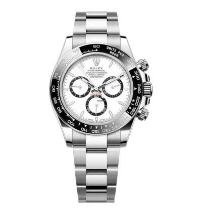 Rolex Daytona 126500ln Unworn Full Set Panda Dial