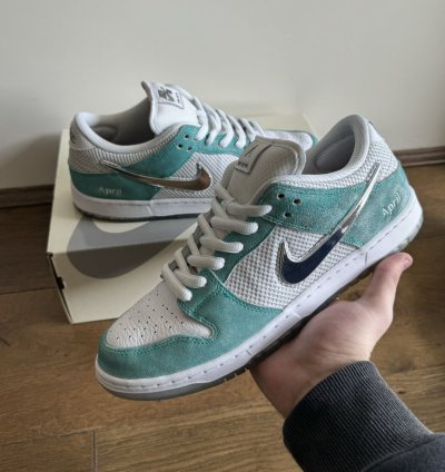 Nike Sb Dunk Low April Skateboards