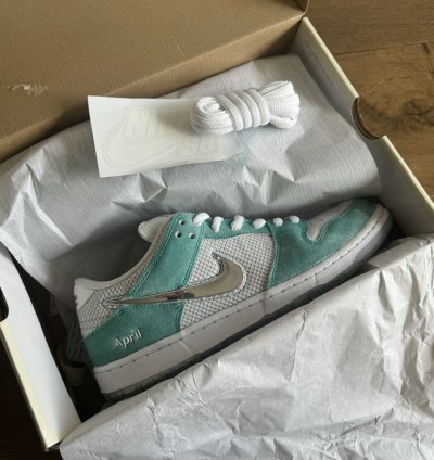 Nike Sb Dunk Low April Skateboards