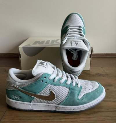 Nike Sb Dunk Low April Skateboards