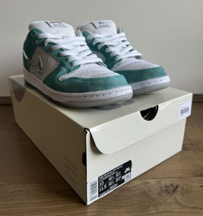 Nike Sb Dunk Low April Skateboards