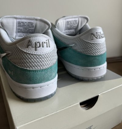 Nike Sb Dunk Low April Skateboards