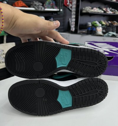 Nike Sb Dunk Low Atmos Elephant