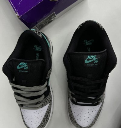 Nike Sb Dunk Low Atmos Elephant