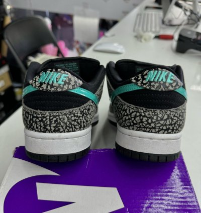 Nike Sb Dunk Low Atmos Elephant