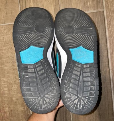 Nike Sb Dunk Low Atmos Elephant Skate Shoe