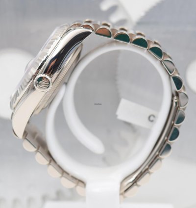 Rolex Day-date 36 128239 Opal Dial Boite Papiers 2021